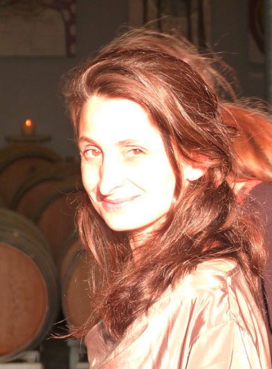 Portrait de Peggy Bonnet Vergara